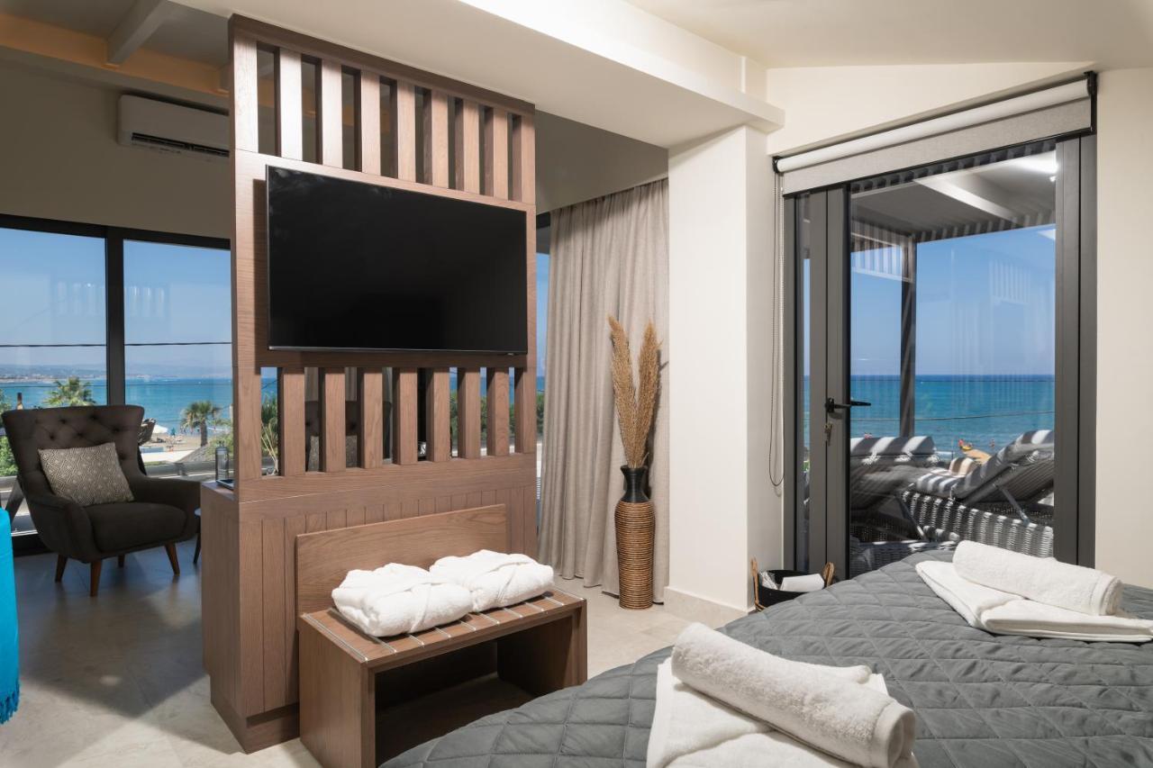 Elia Agia Marina Resort 외부 사진