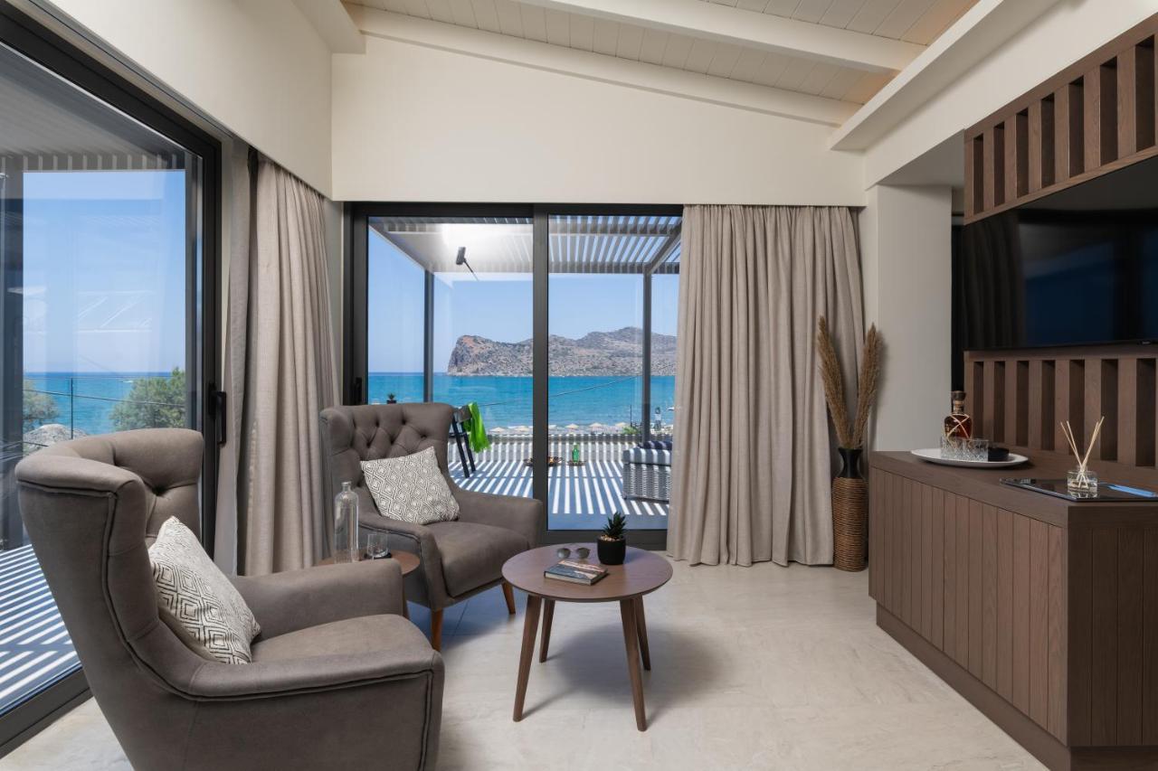 Elia Agia Marina Resort 외부 사진
