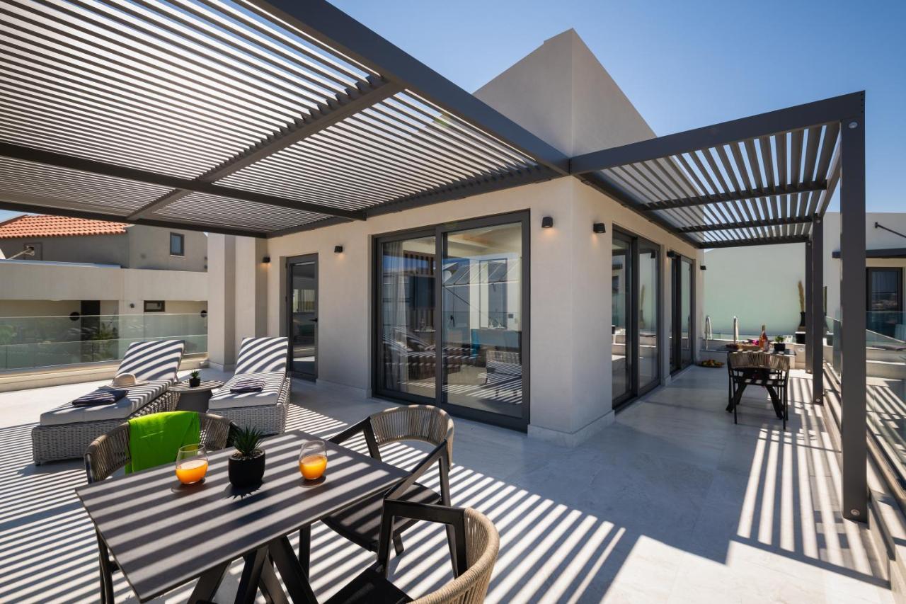 Elia Agia Marina Resort 외부 사진