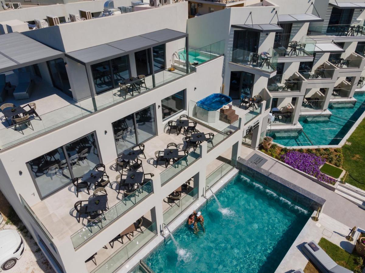 Elia Agia Marina Resort 외부 사진