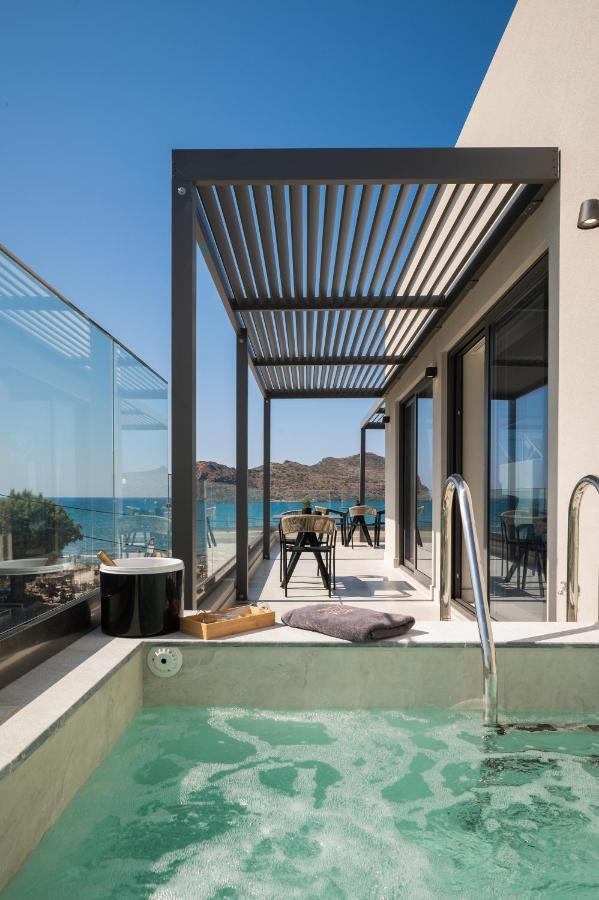 Elia Agia Marina Resort 외부 사진