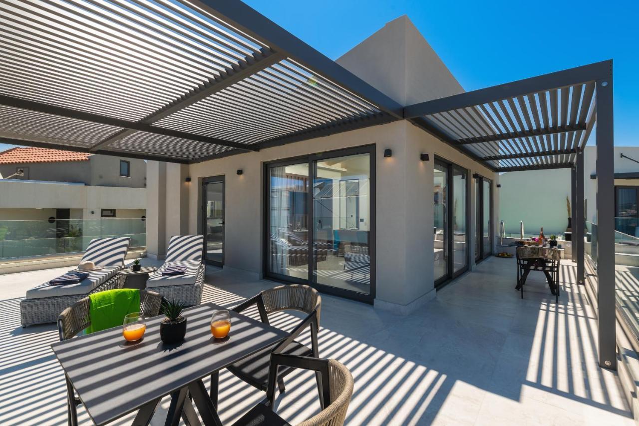 Elia Agia Marina Resort 외부 사진