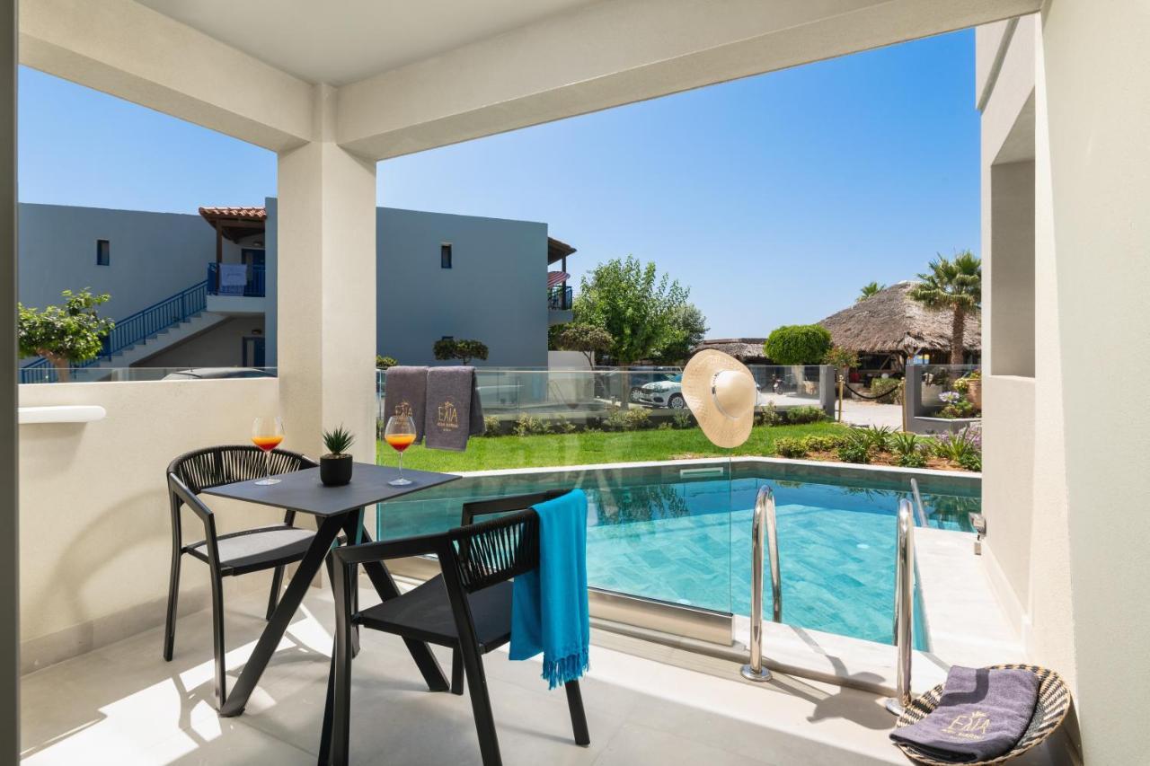 Elia Agia Marina Resort 외부 사진