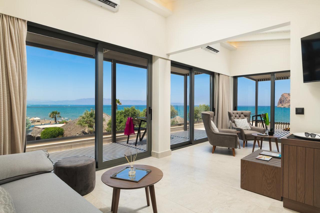 Elia Agia Marina Resort 외부 사진