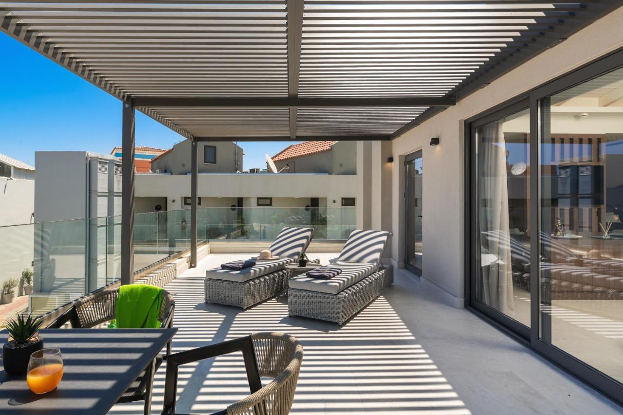 Elia Agia Marina Resort 외부 사진