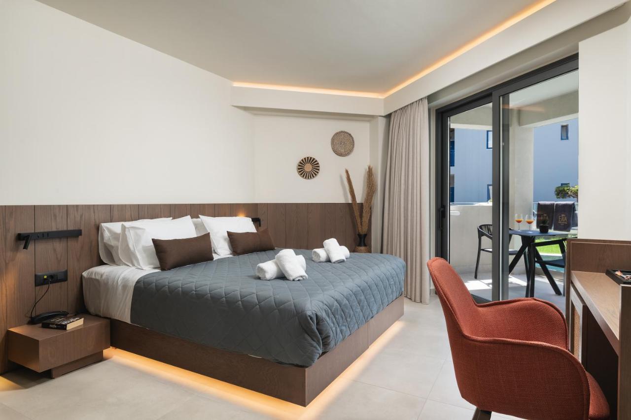 Elia Agia Marina Resort 외부 사진
