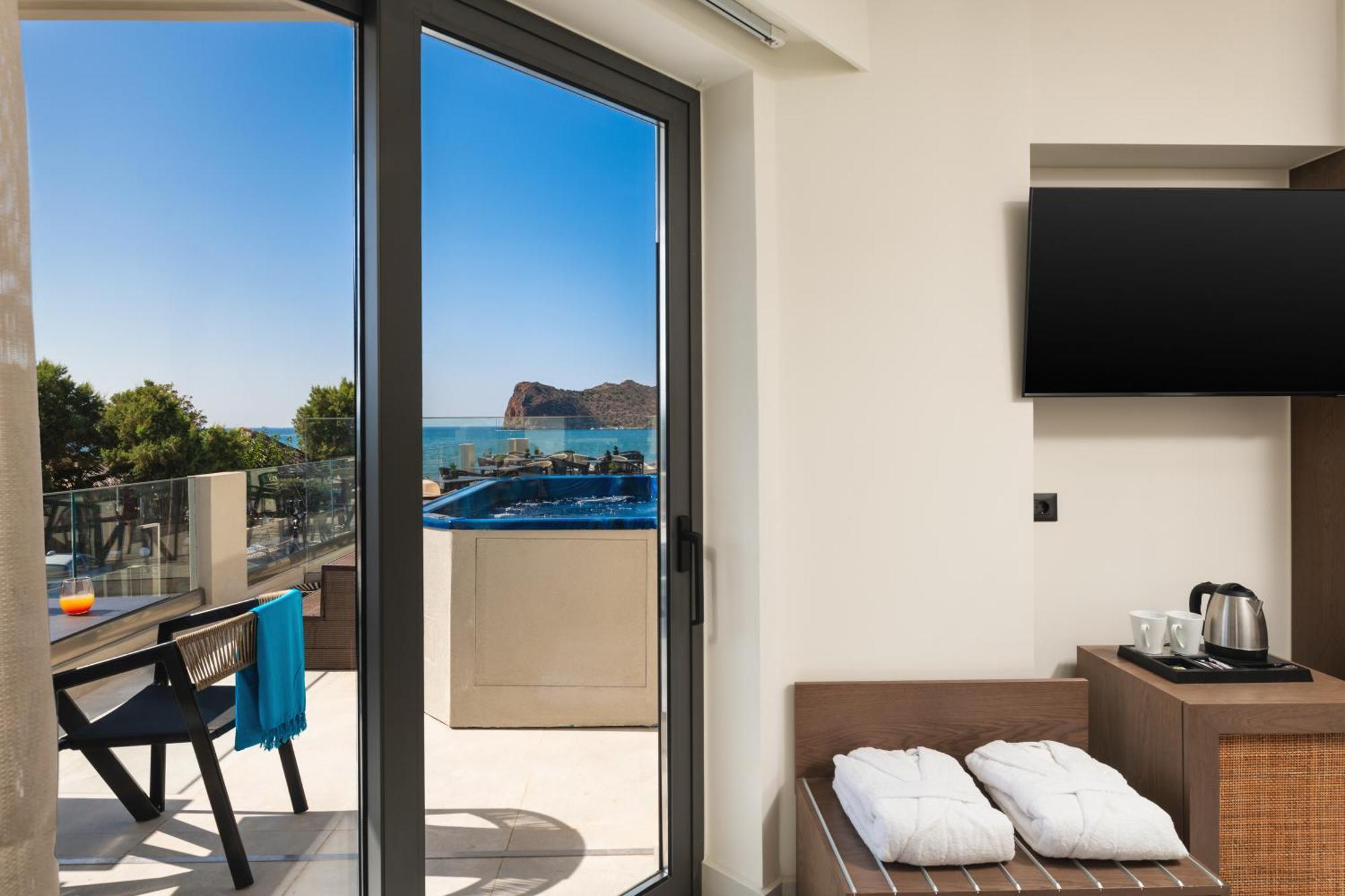 Elia Agia Marina Resort 외부 사진