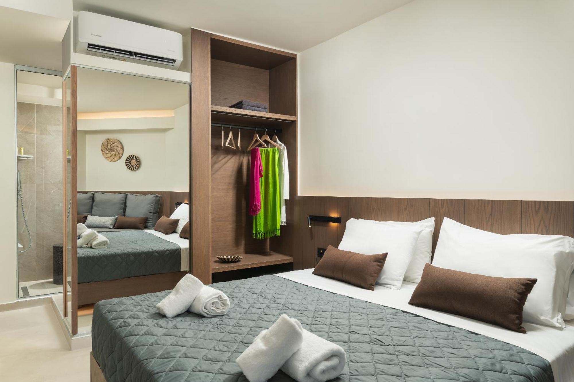 Elia Agia Marina Resort 외부 사진