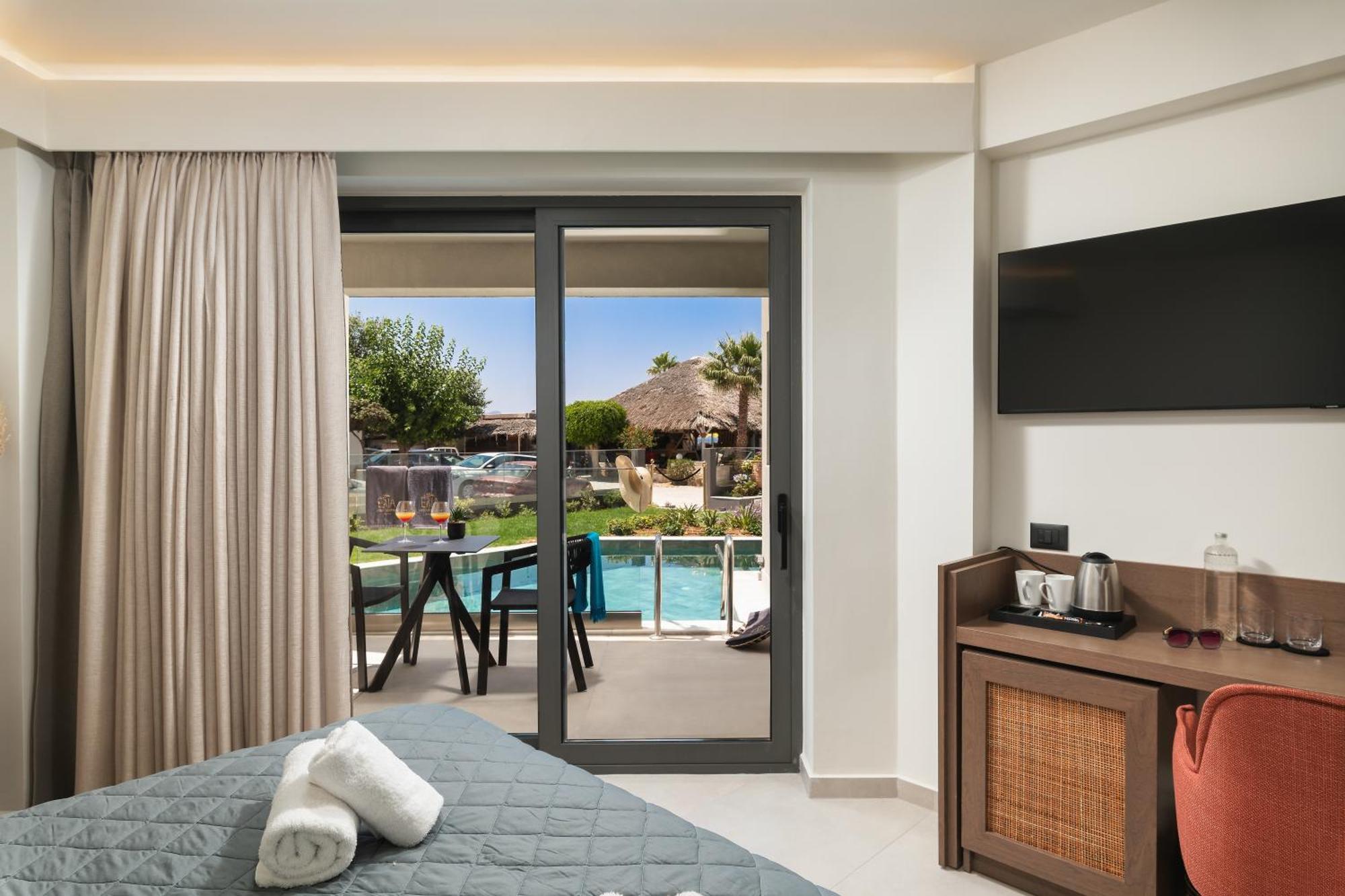 Elia Agia Marina Resort 외부 사진