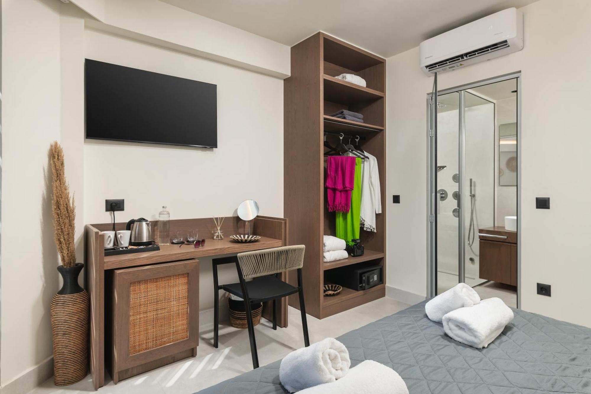Elia Agia Marina Resort 외부 사진