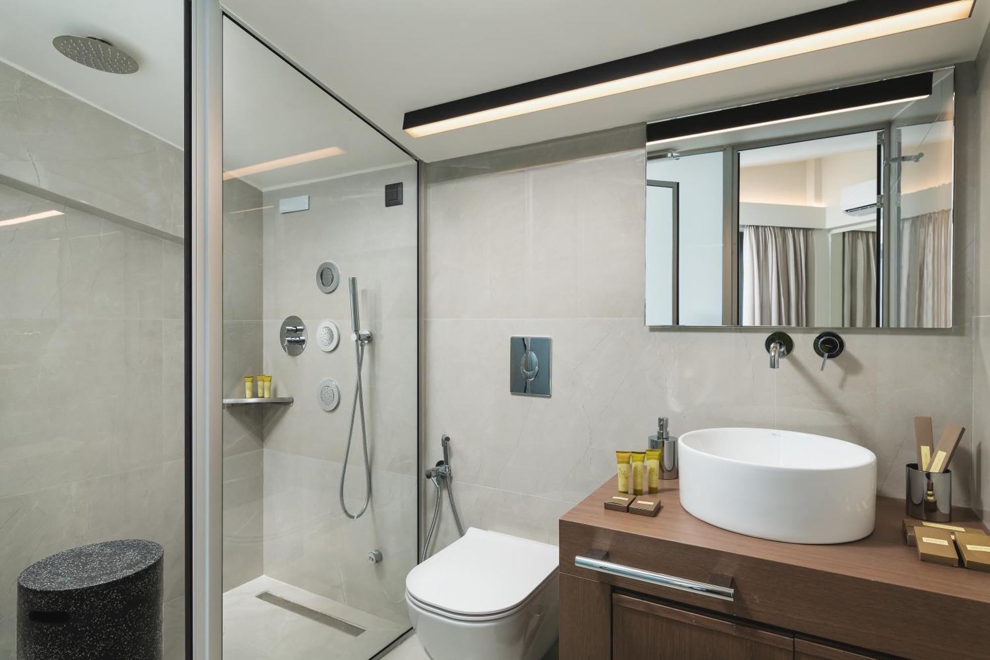 Elia Agia Marina Resort 외부 사진