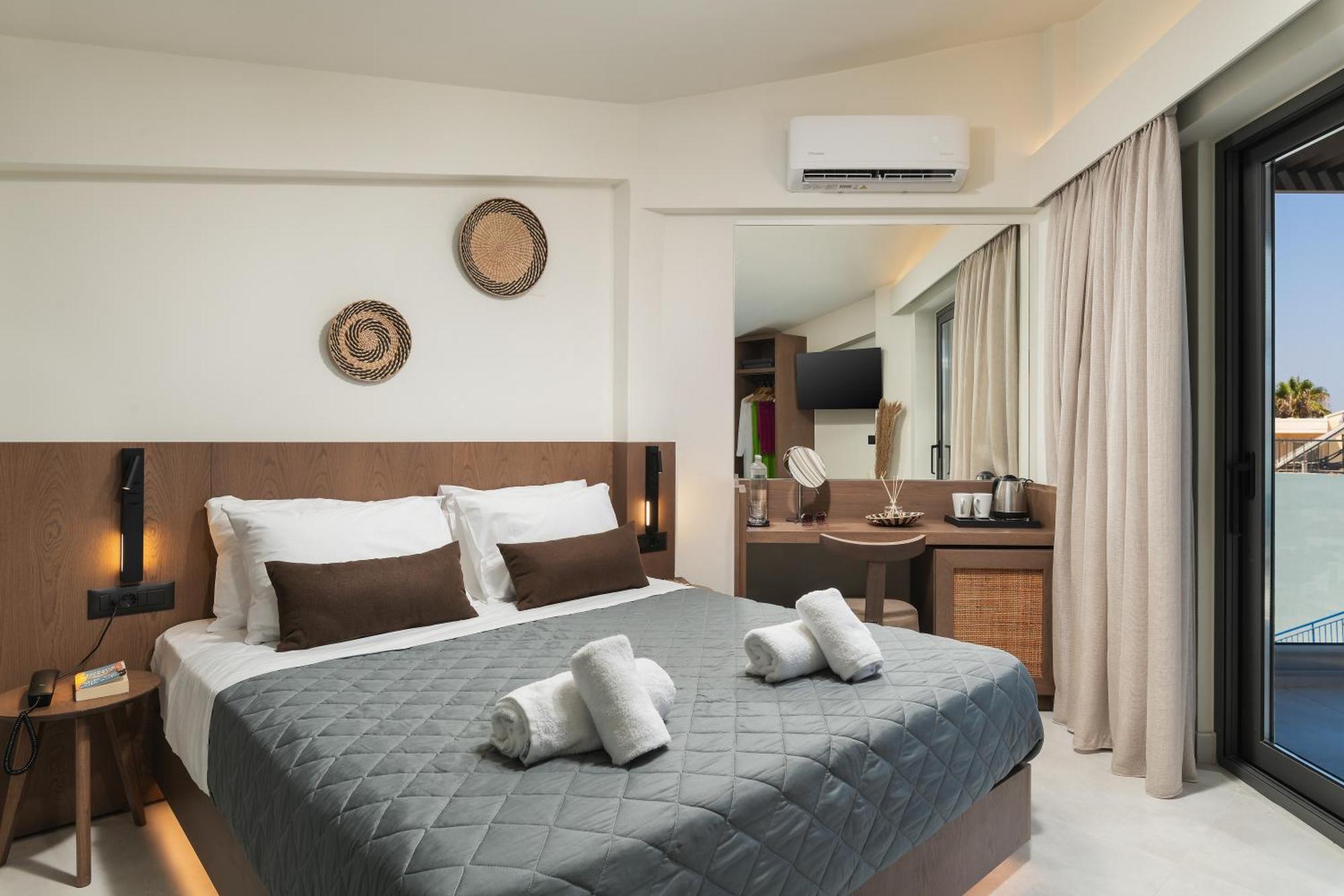 Elia Agia Marina Resort 외부 사진
