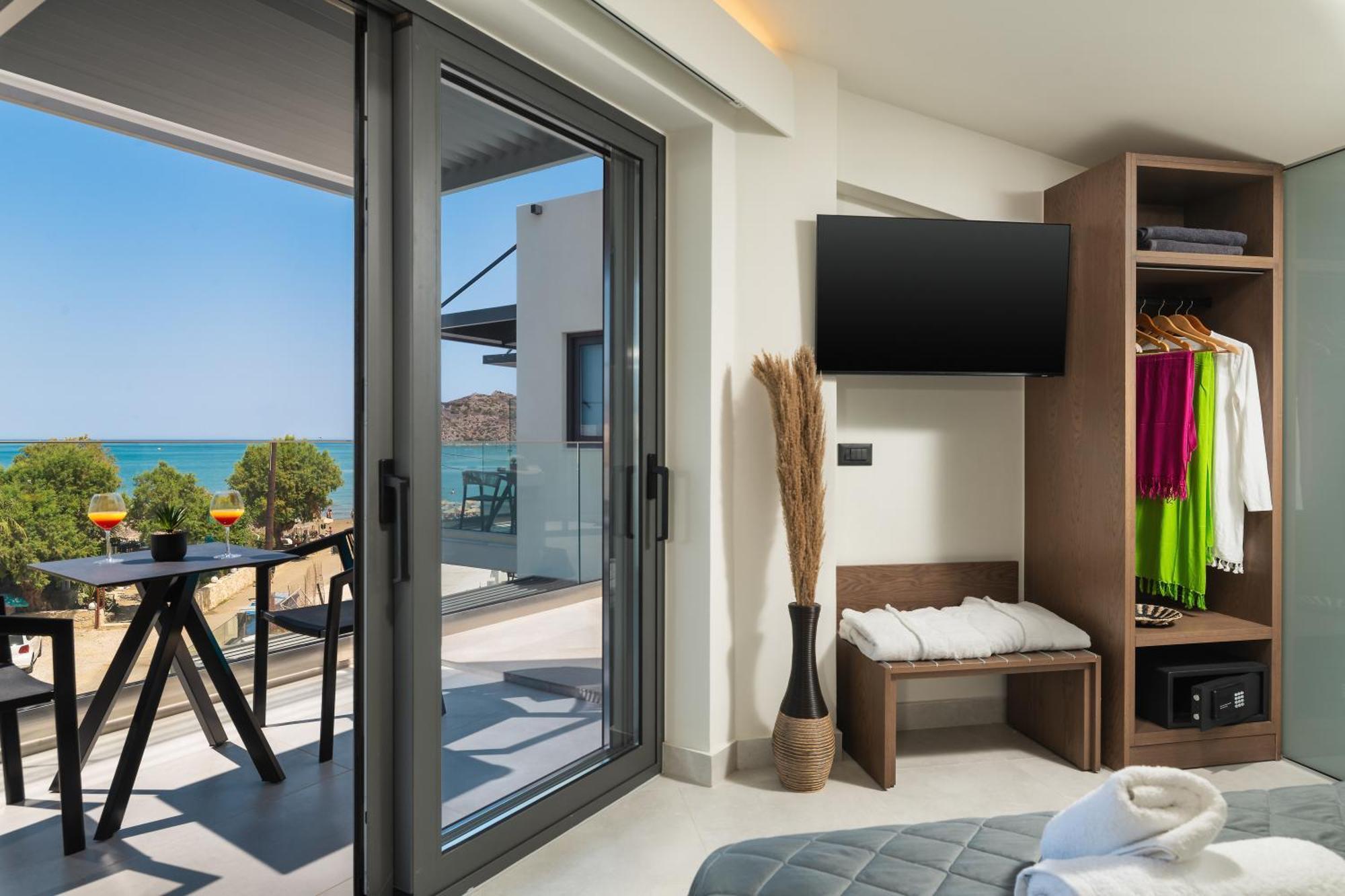 Elia Agia Marina Resort 외부 사진