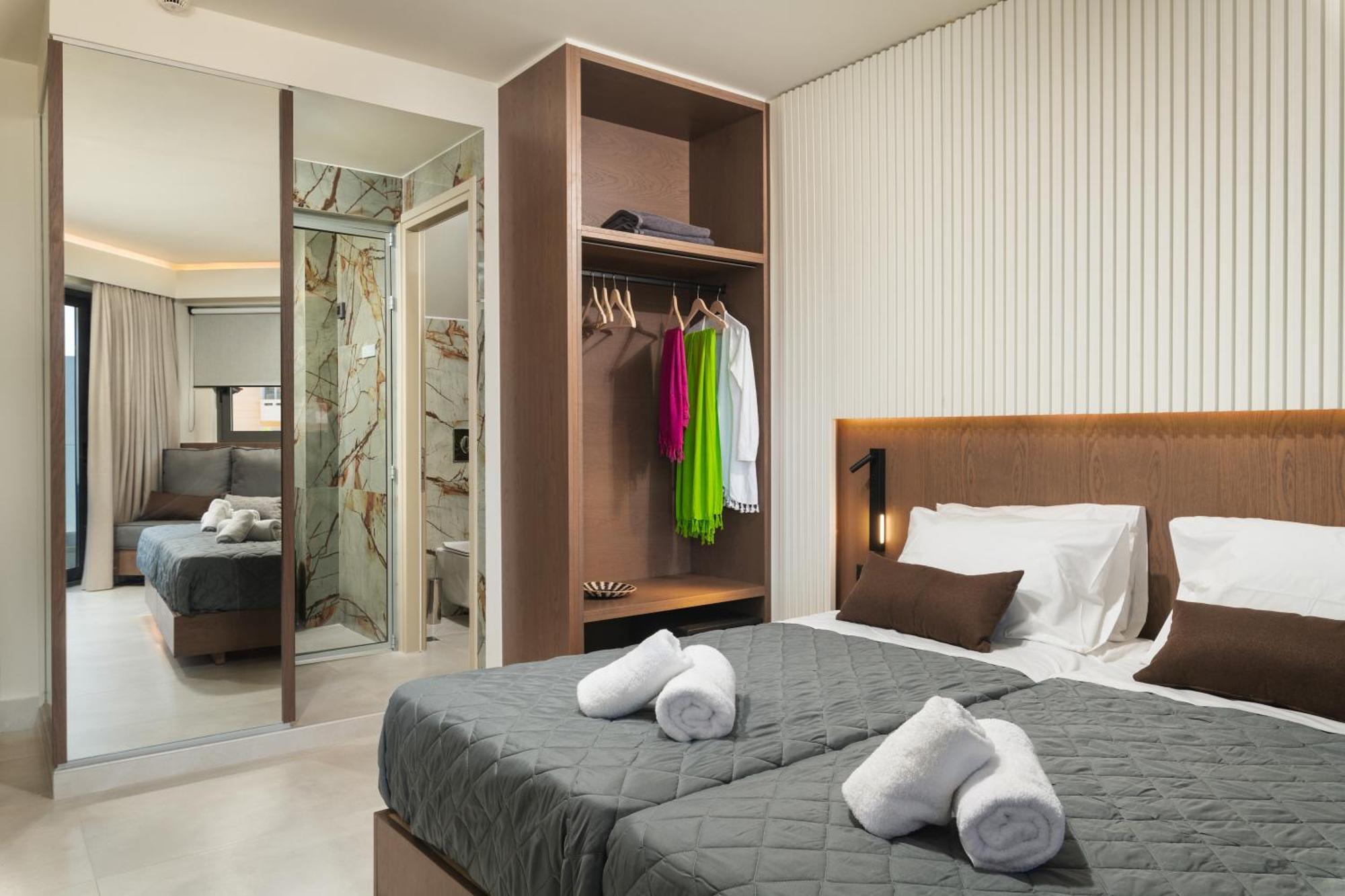 Elia Agia Marina Resort 외부 사진