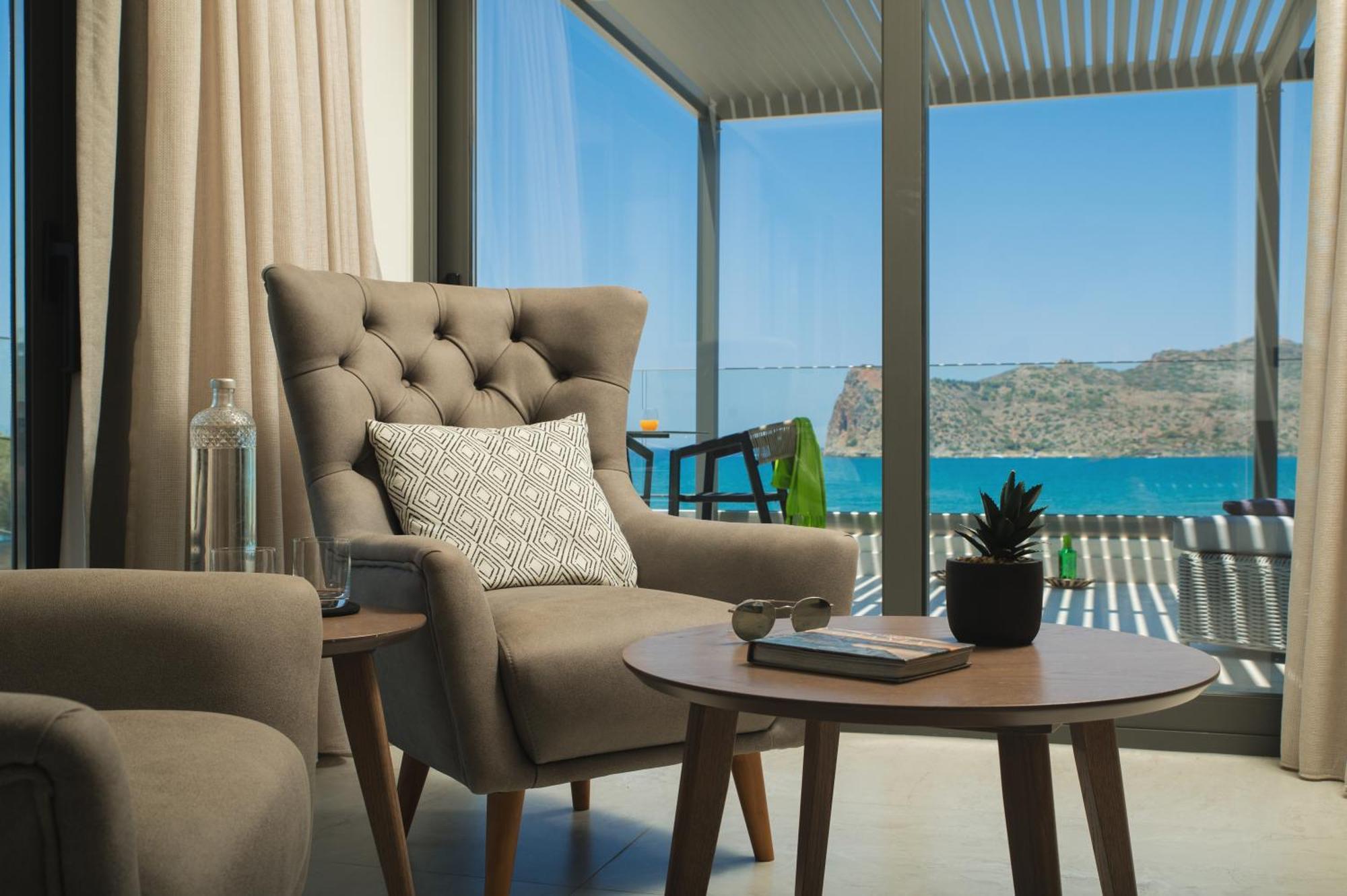 Elia Agia Marina Resort 외부 사진
