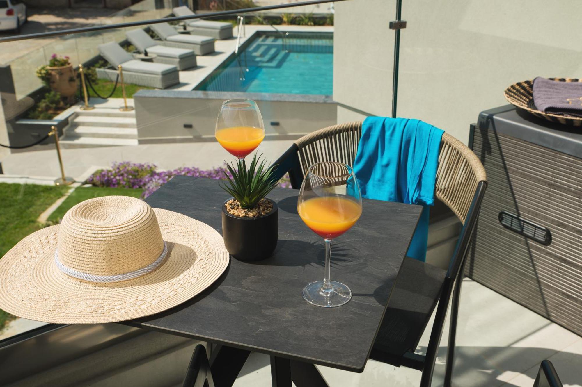 Elia Agia Marina Resort 외부 사진