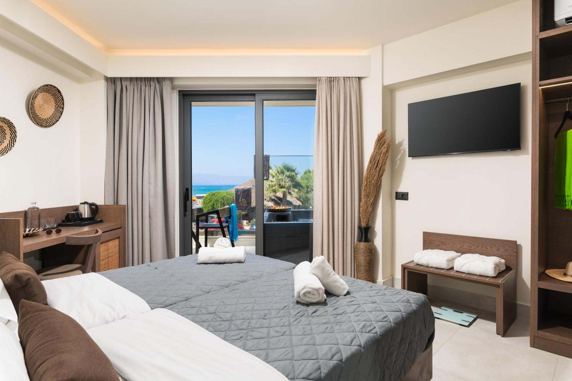 Elia Agia Marina Resort 외부 사진