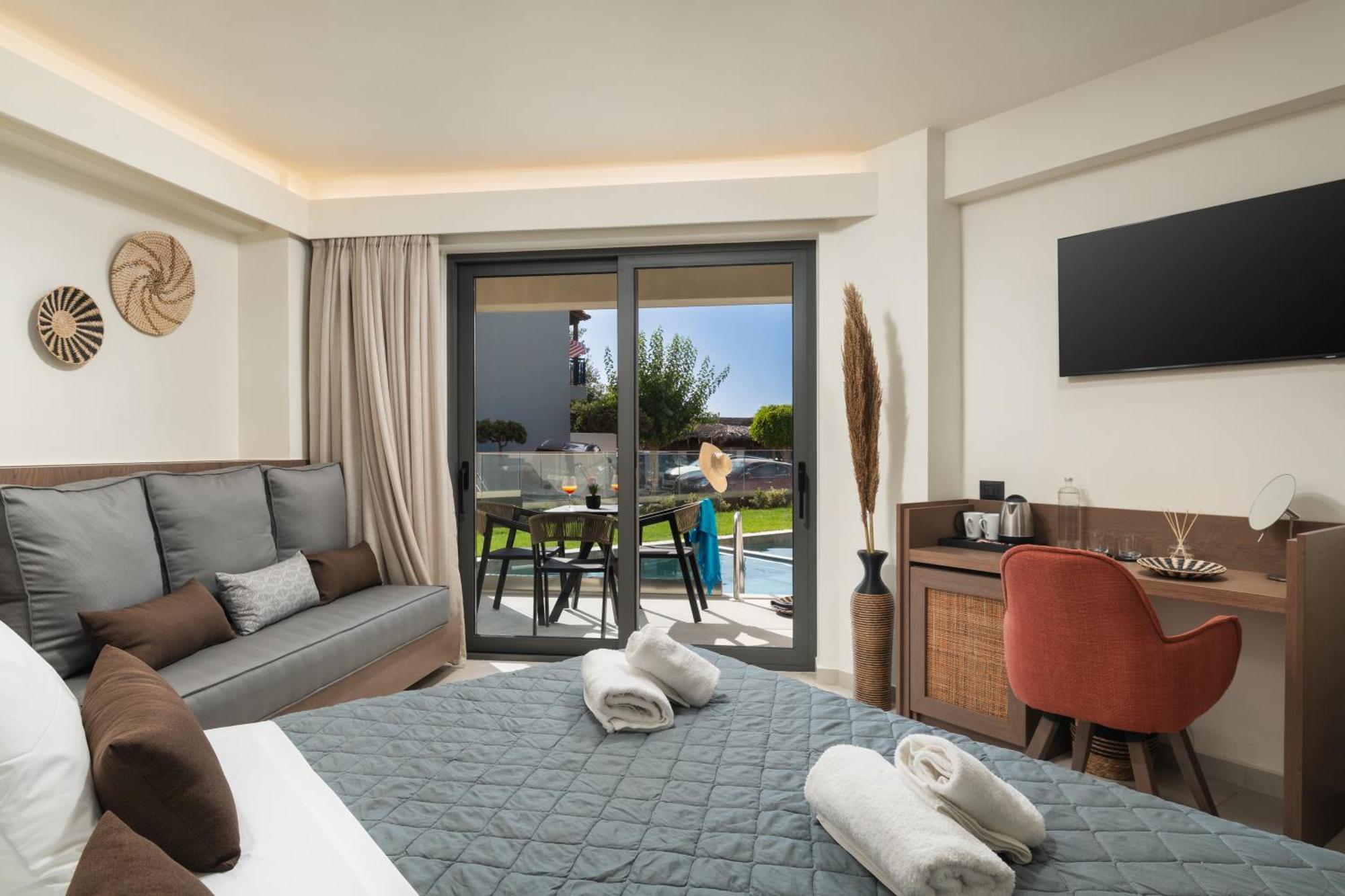 Elia Agia Marina Resort 외부 사진