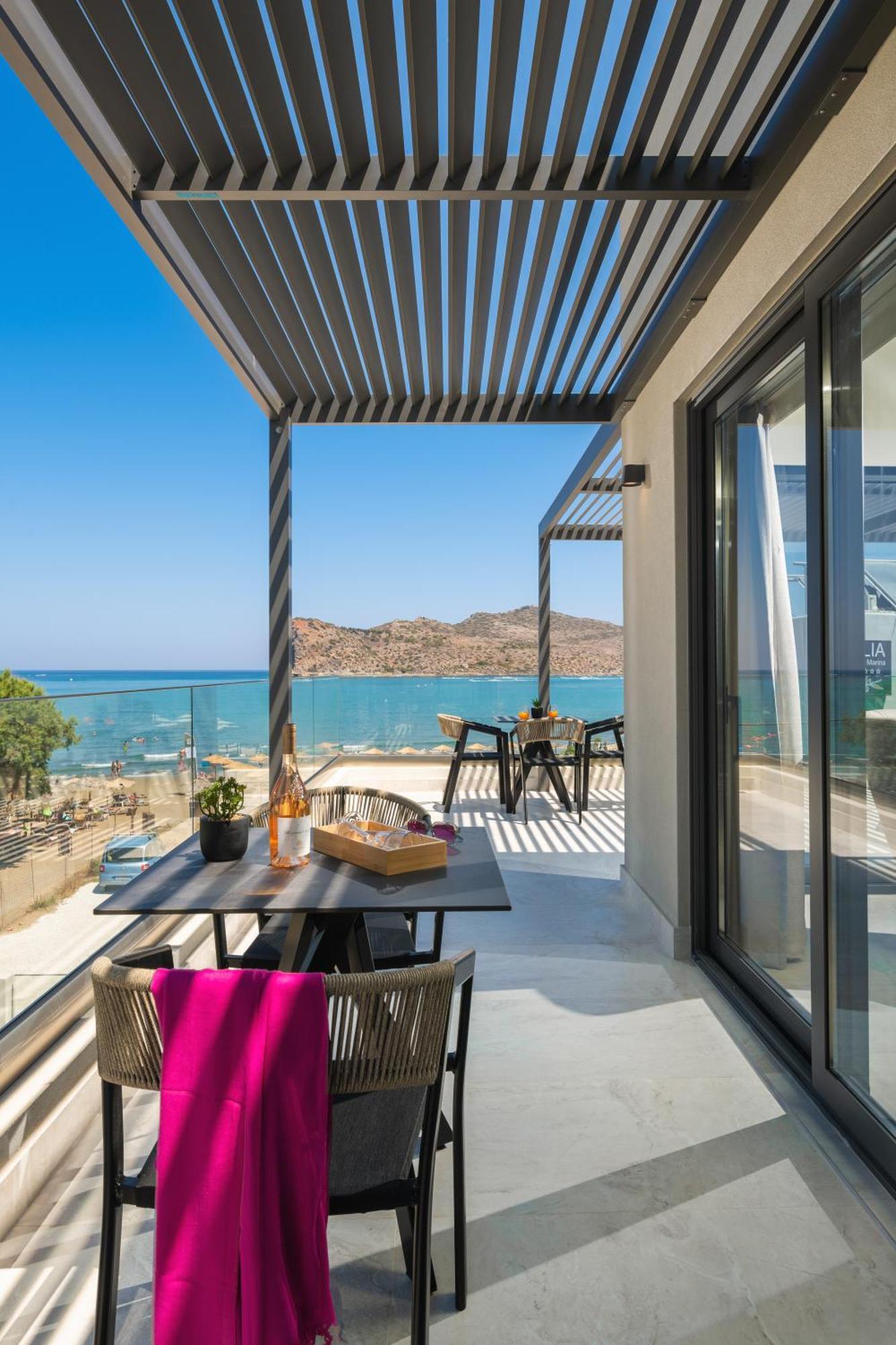 Elia Agia Marina Resort 외부 사진